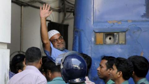 Bangladesh executes member of Jamaat-e-Islami