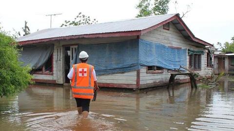 Tonga declares state of emergency as Cyclone Gita looms