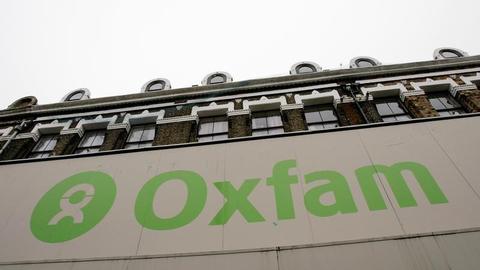 Oxfam's deputy CEO resigns over Haiti sex abuse scandal