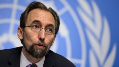 UN rights chief condemns Western populist politicians
