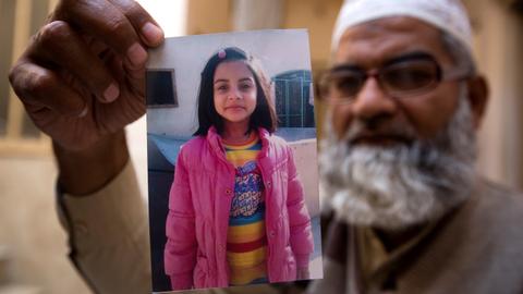 Pakistani court sentences child killer, rapist to death