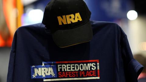 Delta, United Airlines become latest companies to cut NRA ties