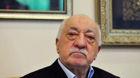 Turkey formally requests US to arrest Gulen over coup plot