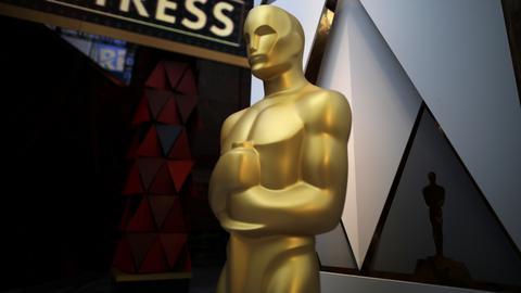 Final preparations underway for 90th Oscars