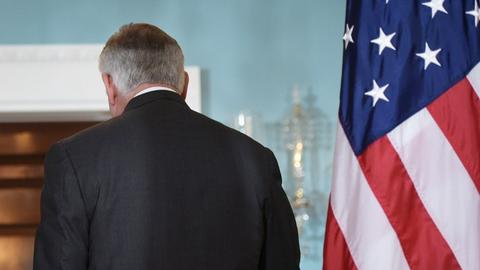 Moscow mocks Tillerson sacking, Germany expresses concern