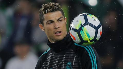 Cristiano Ronaldo voices support for Syrian children