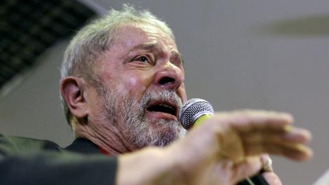 Brazil's ex-president Lula to stand trial for corruption