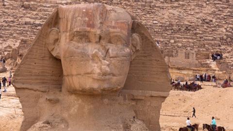 Egypt's tourism industry recovers as stability returns