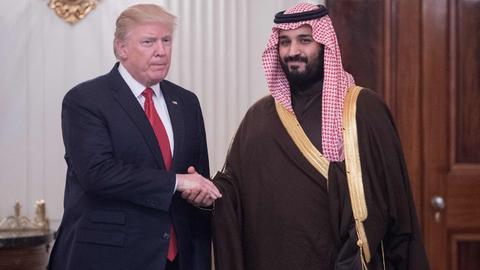 Saudi Arabia’s Salman to meet Trump with Iran high on agenda