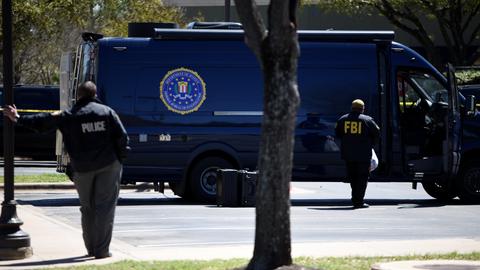 Series of Texas parcel bombs leaves US investigators baffled