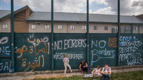 The UK’s immigration detention system should be scrapped