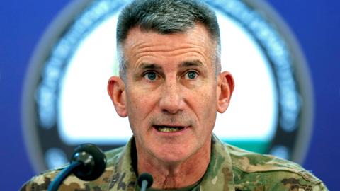 Russia denies aiding Afghan Taliban in wake of US general's comments