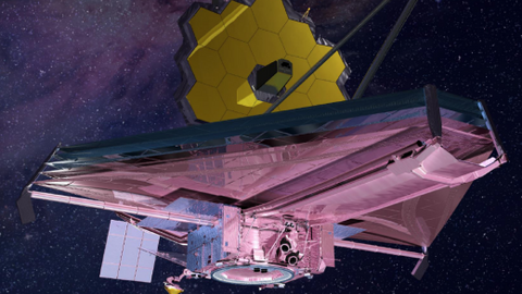 NASA pushes back giant space telescope launch to 2020