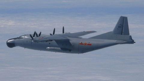 Japan intercepts Chinese warplanes over disputed islands