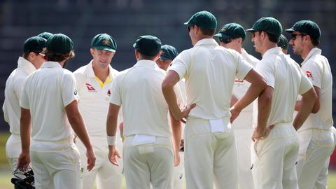 South Africa bat first in final test against chagrined Australia