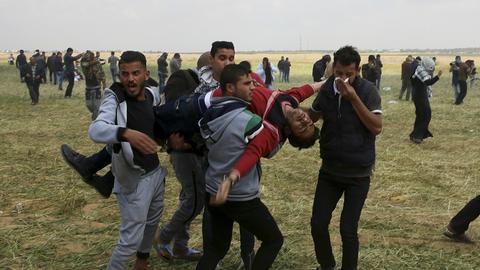UN chief calls for independent investigation into Gaza deaths