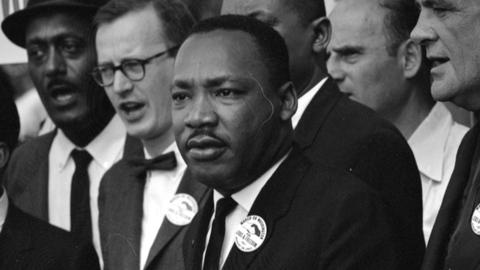 Martin Luther King's legacy lives on 50 years after his death