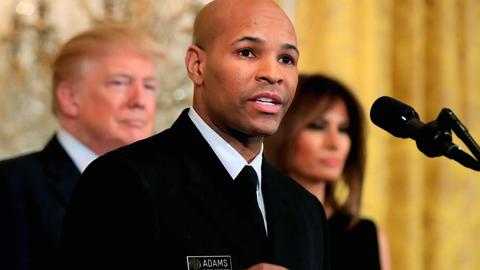 US surgeon general calls on Americans to carry opioid antidote
