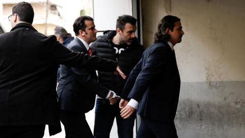 Trial of former soldiers accused of coup attempt resumes in absentia