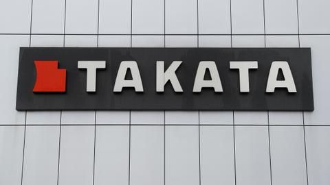 Takata acquired by Key Safety Systems, president resigns