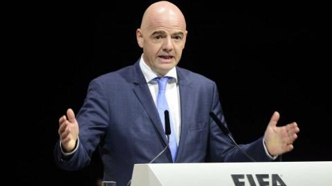 FIFA boss suggests 48-team World Cup
