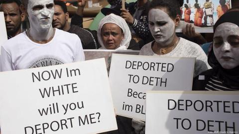Israel’s return to Africa might fail in the face of mass deportations