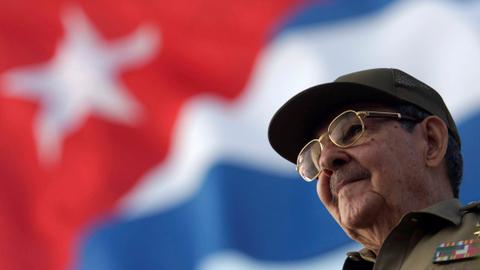 Cubans wary of future as new lawmakers meet to replace Castro