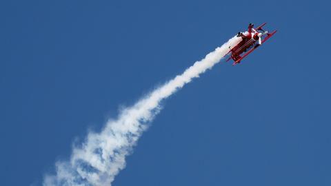 Turkey's first aeronautical expo kicks off