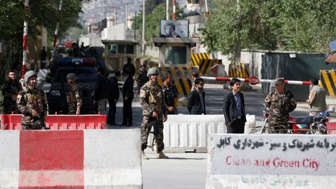 Deadly attacks in Afghanistan leave 42 dead, including 10 journalists