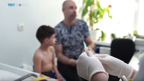 Lack of vaccination exposes thousands to measles in Romania