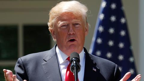 Trump to announce Iran nuclear deal decision on Tuesday