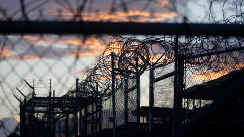 In first under Trump, Guantanamo Bay inmate transferred