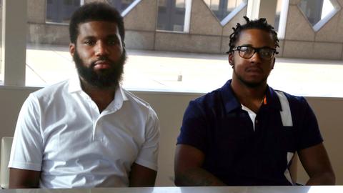 Men arrested in Starbucks settle for $1, give the rest to needy schools