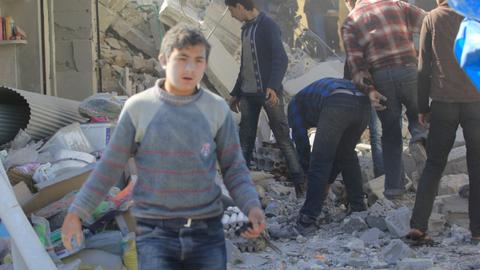 Idlib: the Syrian regime’s last major target