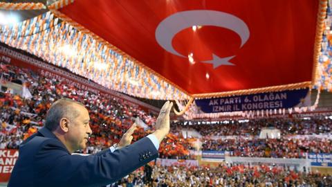 Major political parties in Turkey announce presidential candidates