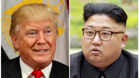 Trump says date, place set for North Korea summit