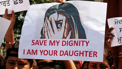 Teenager raped, burned to death in India