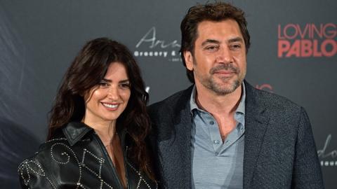 Cannes golden couple Bardem and Cruz return to open festival