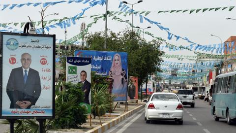 Iraq's Kirkuk hopes to heal deep ethnic divisions