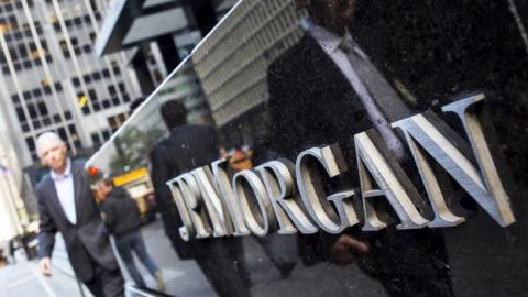 JP Morgan, Citi and Wells Fargo report quarterly losses