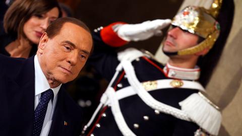 Italian tribunal lifts ban on Berlusconi holding public office