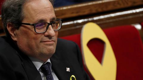 Catalan secessionists fail to elect new regional leader