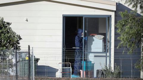 Family of seven found dead in rural Australia