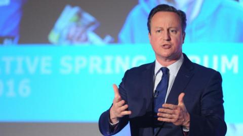 UK's Cameron releases tax records after criticisms