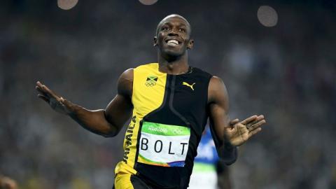 Bolt sets last race in Jamaica for June
