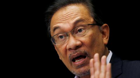 Malaysian politician Anwar Ibrahim released from prison after royal pardon