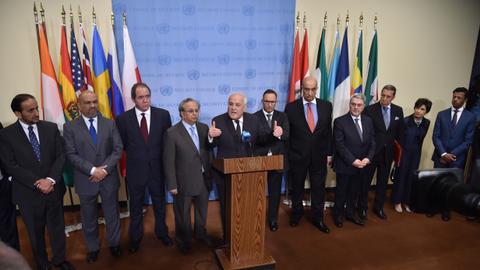 Palestine recalls envoys to four EU nations