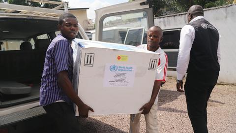 Congo and UN race to stop runaway Ebola outbreak