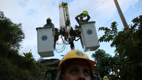 Puerto Rico power grid braces for hurricane season