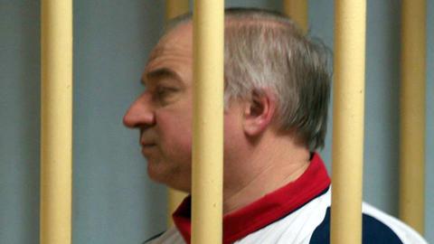 Former Russian spy Skripal discharged from UK hospital